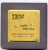 Процессор Socket-7 IBM 6x86 PR266 83MHz, IBM26x86MX-BVAPR266GF, золото "!"