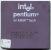 Процессор Socket-7 Intel Pentium-166MMX BP80503166 SL2HU Malay керамика "!"