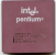 Процессор Socket-5,7 Intel Pentium 100MHz A80502100 SY046 USA,A4, керамика "!"