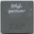 Процессор Socket-5,7 Intel Pentium 120MHz A80502120 SY033 без страны керамика "!"