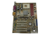 Материнская плата Socket-A Polaris 60K-TA, Sb/AGP/3xDDR/COM, ATX, без планки "!"
