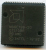 Процессор AMD 80188 N80C188-20 PLCC68 "!"