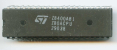 Процессор Z80 SGS Z8400AB1 4MHz DIP-40 "!"