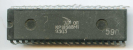 Процессор Z80 КР1858ВМ1 DIP-40 Какой завод? "!"