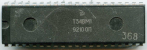 Процессор Z80 Т34ВМ1 DIP-40 Какой завод? Ангстрем? "!"