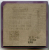 Процессор Socket-LGA1368 SUN UltraSPARC III SME 1052B 1050Mhz EF8 "!"
