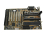 Материнская плата Slot-1 ASUS P2L97 Rev 1.05 i440LX/3SDRAM/AGP/5xPCI/2xISA/noSound/ATX "!"