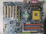 Материнская плата Socket-A GigaByte GA-7N400 REV:2.0, nForce2/4xDDR1/AGP/5xPCI/Sb, ATX "!"