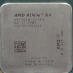 Процессор AMD Athlon II X4 750K 3.4 GHz, S-FM2 4xCore/без видеоядра, Trinity AD750KWOA44HJ GA "!"