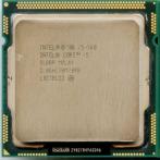 Процессор Intel Core i5-760 2.8, 3.33, Ghz, Socket 1156/8Mb/4x Core, SLBRP Malay без видеоядра "!"