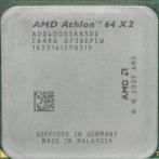Процессор Socket-AM2 AMD Athlon64 4000+ X2 Brisbane ADO4000IAA5DD CAASG "!"