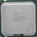 Процессор Socket-775 Intel Pentium 4 631 3.0/2М/800 SL9KG China "!"