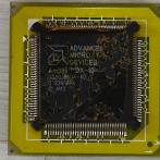 Процессор 386 AMD DX-40 NG80386DX-40 239FAH4 132-pin PGA "!"