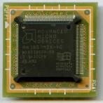 Процессор 386 AMD DX-40 NG80386DX-40 9432CPB 132-pin PGA коричневый "!"