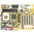 Мат. плата ECS S-370 P6IPAT i815/3xSDRAM/SB/COM ATX "!"