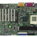Мат. плата S-370 Microstar 815EPT Pro i815EPB/4xSDRAM/AGP/6xPCI/Sb ATX "!"
