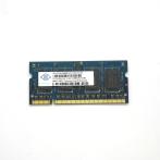 Оперативная память SODIMM 512Mb, DDR2 667MHz, Nanya NT512T64UH8BDFN-3C "!"