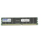 Оперативная память DIMM DDR1 1Gb ECC PC-2700 Dram Master, чипы Samsung K4H510838C-UCCC "!"