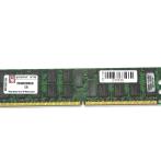 Оперативная память DIMM DDR2 4Gb PC-3200 ECC Registered Kingston KVR400D2D4R3/4G серверная "!"