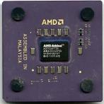 Процессор Socket-462 AMD Athlon Thunderbird 750 A0750AMT3B AFFA 26822 "!"