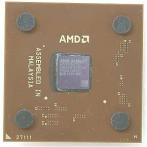 Процессор Socket-462 AMD Athlon XP Palomino 1700 AX1700DMT3C AGOIA 27111 коричневый "!"