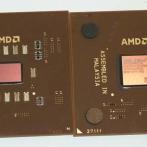 Процессор Socket-462 AMD Athlon XP Palomino 1900 AX1900DMT3C AGOGA 27111 коричневый "!"