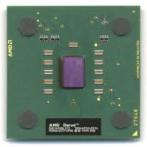 Процессор Socket-462 AMD Duron Applebred 1600 DHD1600DLV1C MIXIB 27648 зеленый "!"