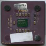Процессор Socket-462 AMD Duron Spitfire 700 D700AUT1B AKCA 27016 "!"