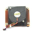 Кулер для процессора 478, Cu, компактный everflow B126015BU "!"