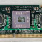Процессор Slot-A AMD Athlon 750MHz, AMD-K7750MTR52B A, без корпуса "!"