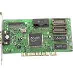 Видеокарта S3 Trio 64V2/DX 1Mb, to2Mb, PowerColor PCI "!"