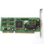 Видеокарта Trident TVGA9000i-1 512Kb KBI90I RevH1 ISA "!"