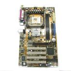 Материнская плата S-478 ASUS P4P800S-X ii848/2xDDR/AGP/4xPCI/Sb ATX без планки "!"