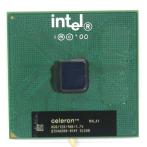 Процессор Socket-370 Intel Celeron 850Mh/128/100 Coppermine SL5GB Malay "!"