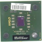 Процессор Socket-462 AMD Athlon XP Thoroughbred 1700 AXDA1700DLT3C AIUGA 27291 зеленый "!"