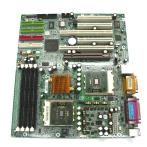 Материнская плата S-462 Dual Gigabyte GA-7DPXDW-P Rev 1.0/AMD 760MPX/4xDDR ECC/AGPPro/2xPCIPro/3xPCI/Sound/Lan/ATX "!"