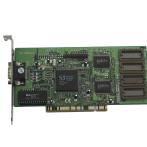 Видеокарта S3 Virge/DX 2Mb ST-375B Rev.A PCI неисправна "!"