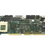 Материнская плата 92-005721-0X Full Size CPU Board with Socket 370, SCSI, PICMG 1.0, VGA, LAN, SDRAM "!"