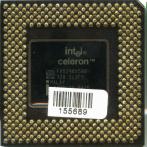 Процессор Socket-370 Intel Celeron 500MHz Mendocino FV524RX500 SL3FY Malay "!"