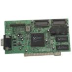 Видеокарта S3 Trio 64V+ 1Mb PCPartner 35-8237-21 без планки "!"