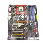 Материнская плата S-478 EliteGroup Photon PF1 i865PE/4xDDR/1394/Sb/LAN ATX "!"
