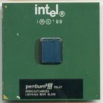 Процессор Socket-370 Intel Pentium III 600MHz RB80526PZ600256 Coppermine SL3VG Malay "!"