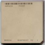 Процессор IBM 9316 3.0Ghz 6-Core For Power 740 730 720 P740 P730 P720 8202 8205,52Y4539, керамика "!"