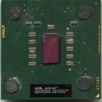 Процессор Socket-462 AMD Athlon XP Barton 2500 AXDA2500DKV4D AQXFA 27493 зеленый "!"