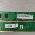 Оперативная память DIMM DDR2 256Mb PC-4300 Apacer "!"