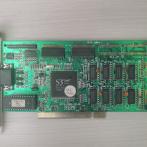 Видеокарта S3 Trio 64 2Mb KS980-9111-86 PCI "!"