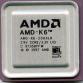 Процессор Socket-7 AMD K6 200MHz AMD-K6-200ALR BLACK PRINT "!"