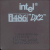 Процессор 486 Intel DX2-66 A80486DX2-66 SX807 Malay керамика "!"- sn: 246925