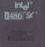 Процессор 486 Intel SX-33 A80486SX-33 SX797 Malay керамика "!"- sn: 214870