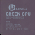 Процессор 486 UMC 33MHz GREEN CPU U5S-SUPER33 керамика "!"- sn: 246904
